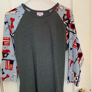 Americana 4th of July randy